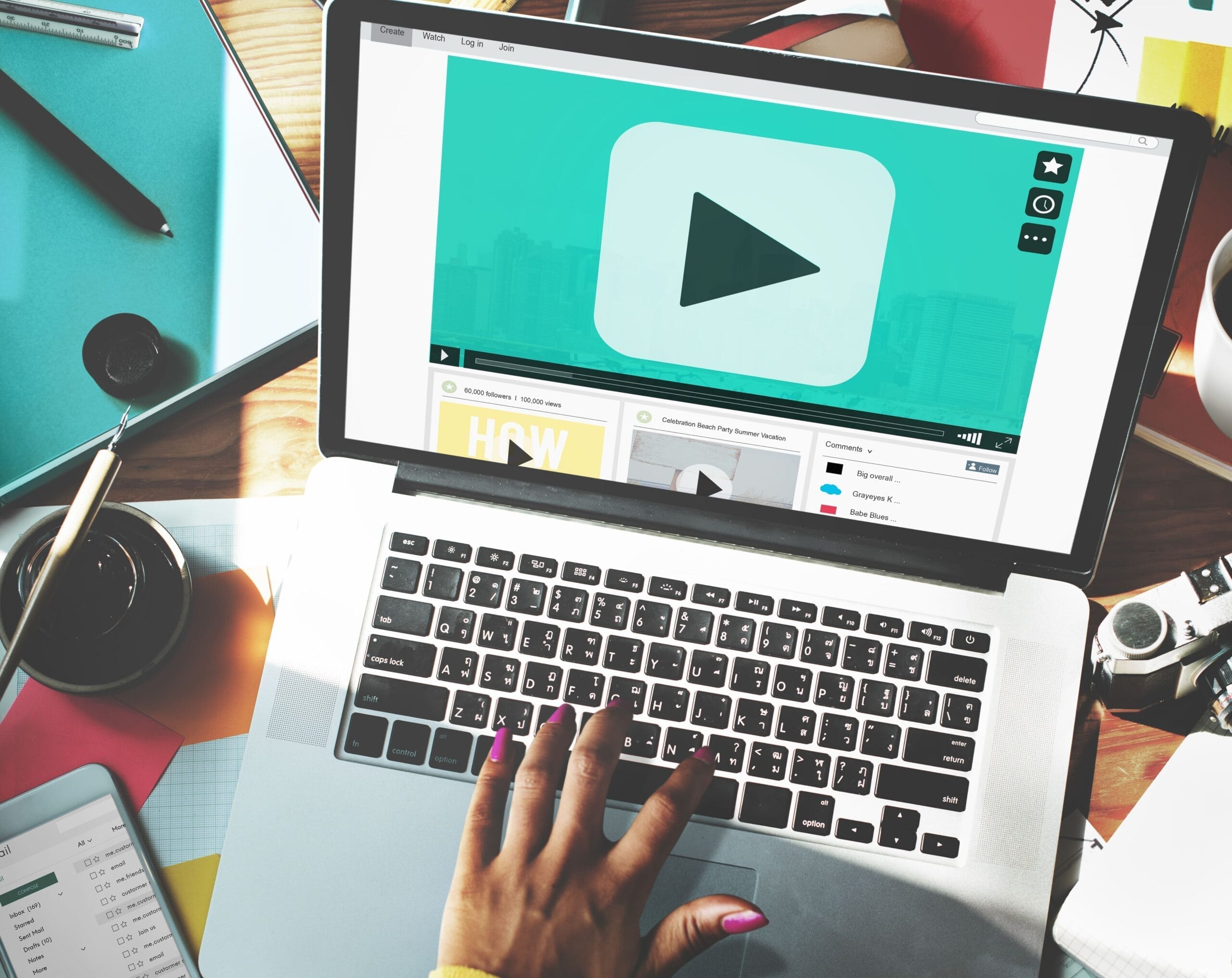 latest trends for SEO Video Content