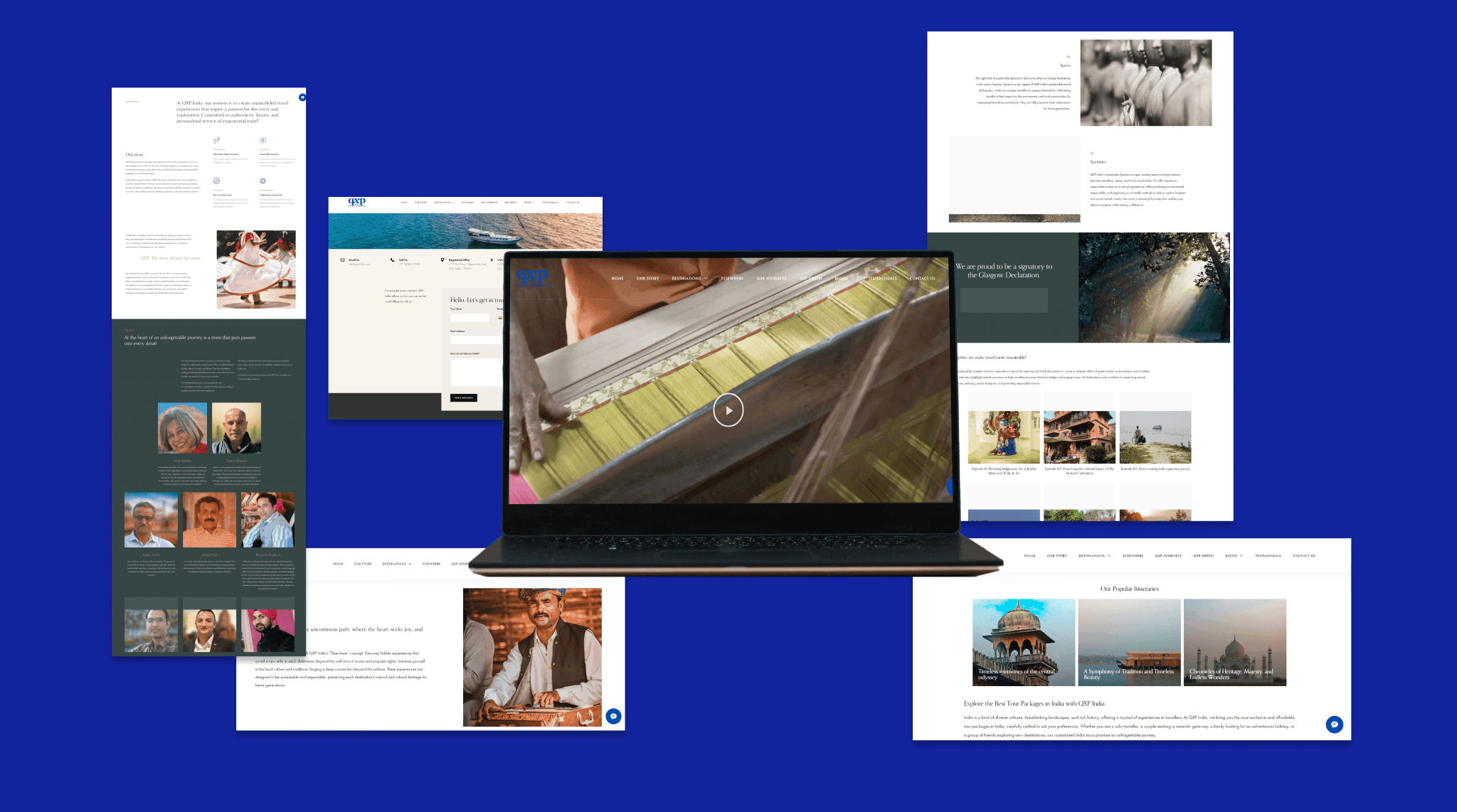 Qxp case study Banner