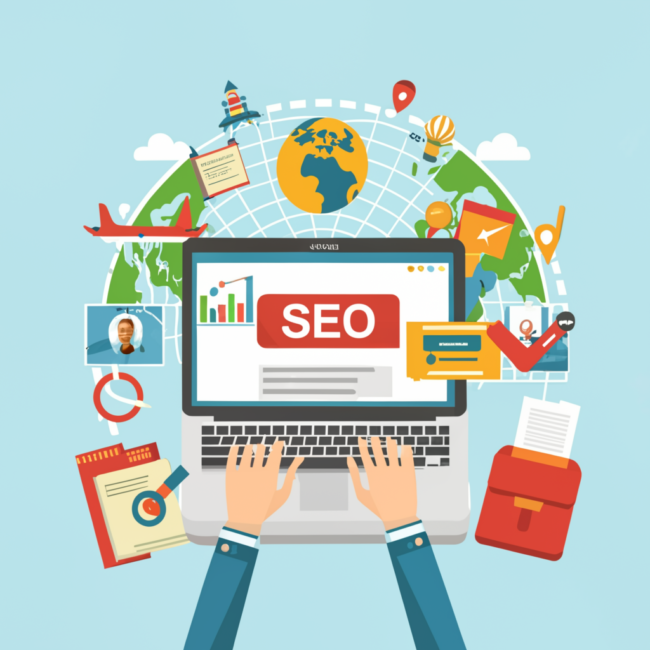 SEO for Travel Agencies at the Local Level​