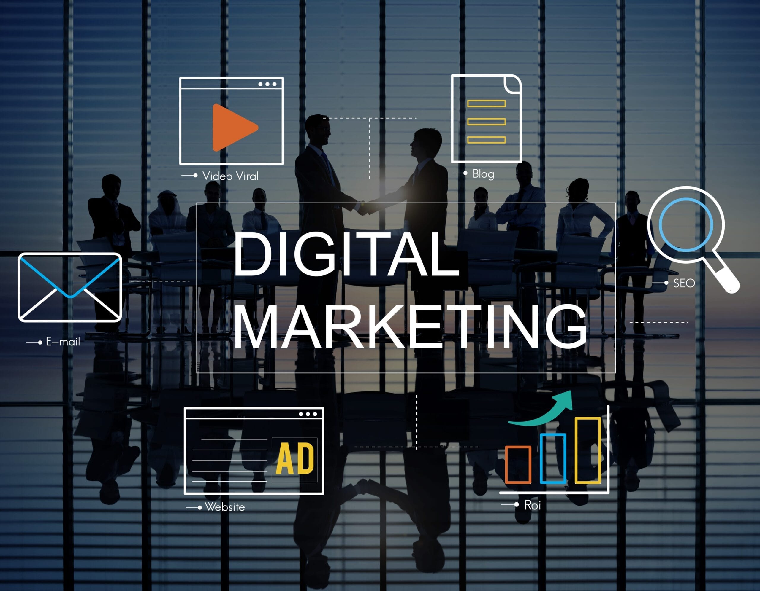 Unleash the Power of Digital Marketing Exploring the Top Digital Marketing Agency in Navi Mumbai