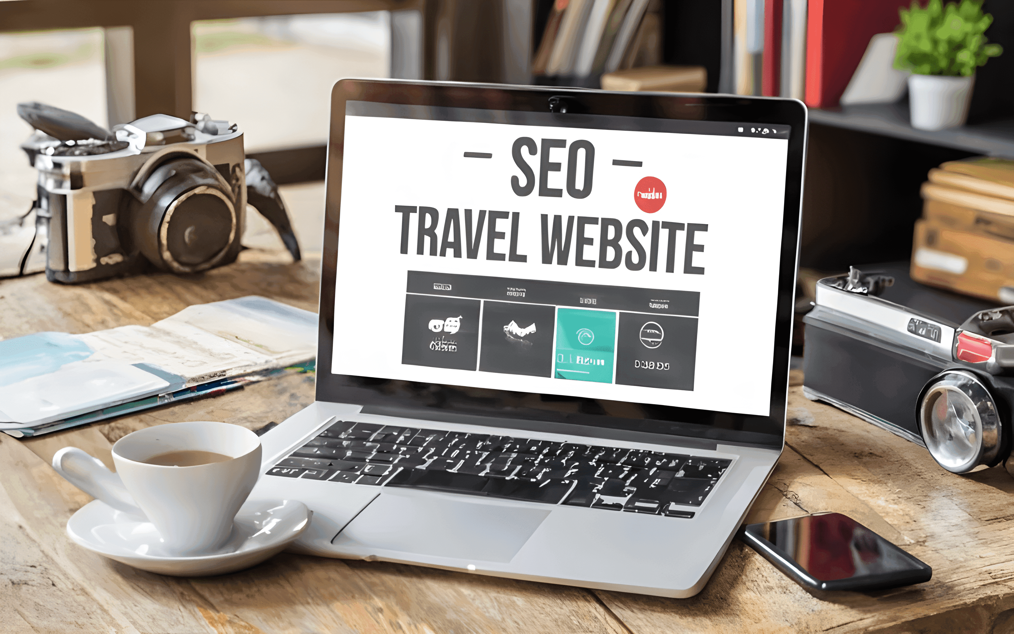 SEO for Travel Websites The Role of SEO in Travel Marketing 1 1