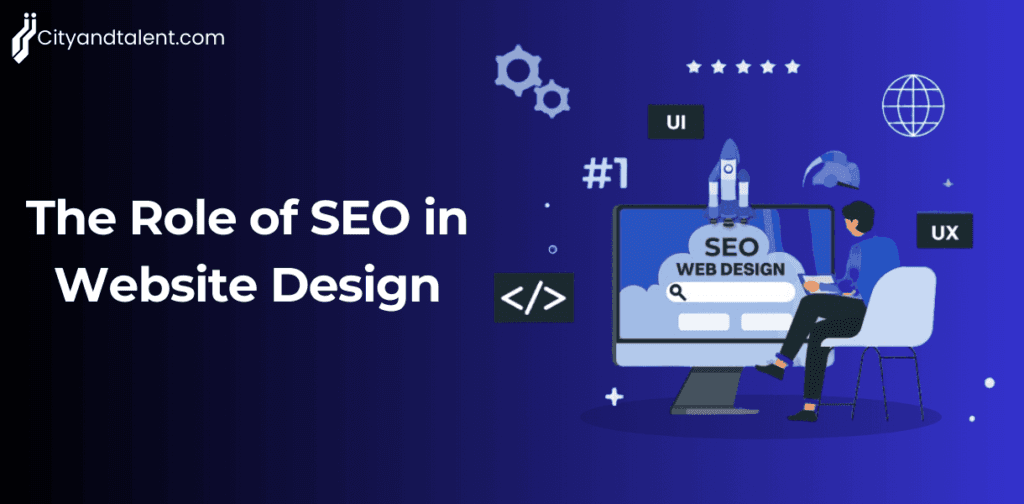 The Role of SEO in Website Design 1 The Role of SEO in Website Design
