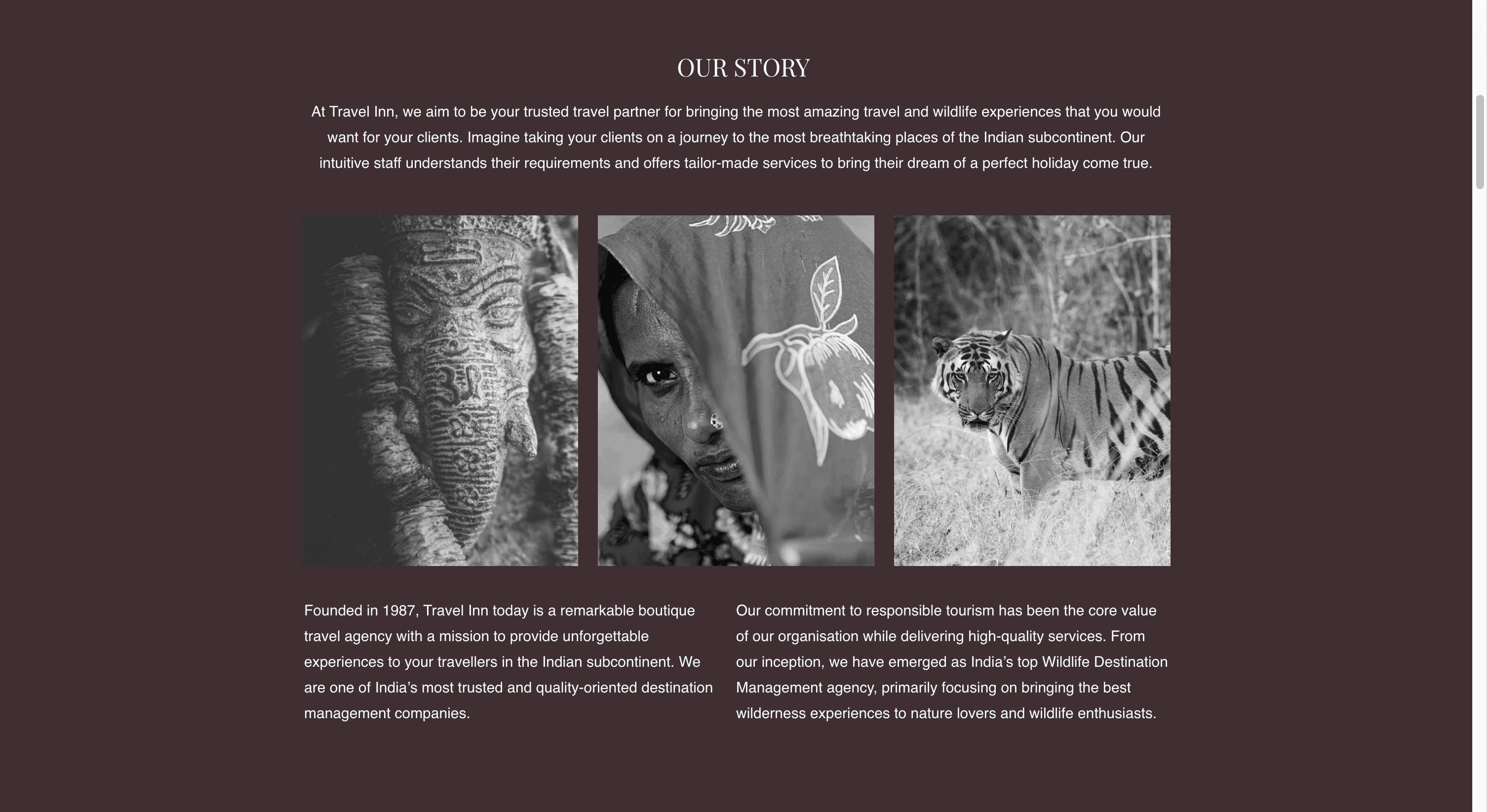 Travel in case study image 2