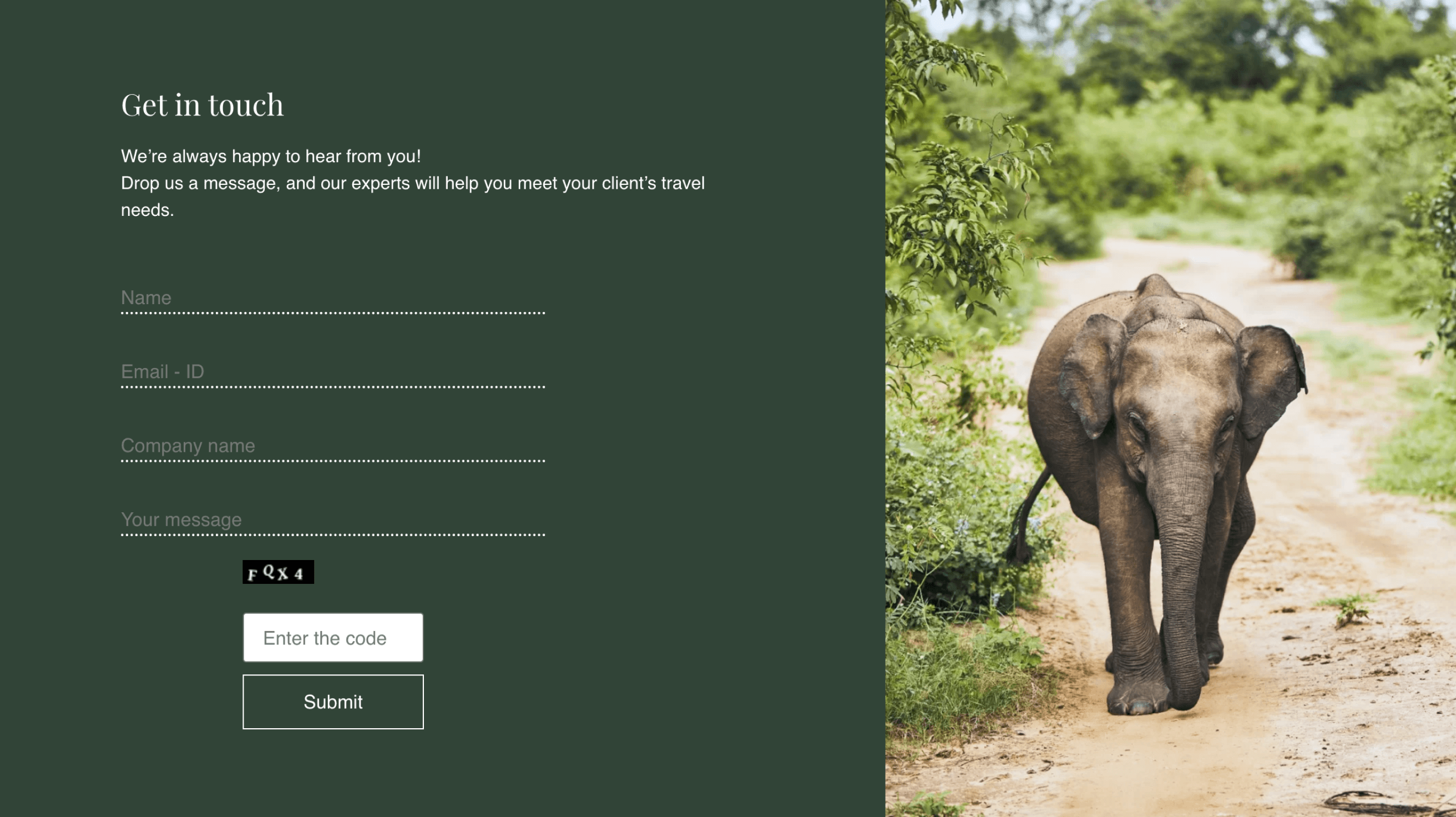 Travel in case study image 3