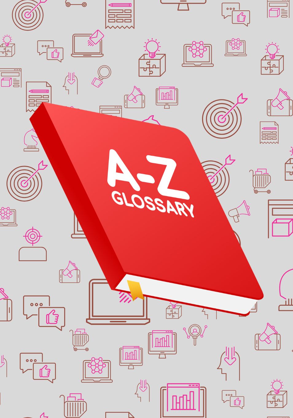 digital marketing glossary