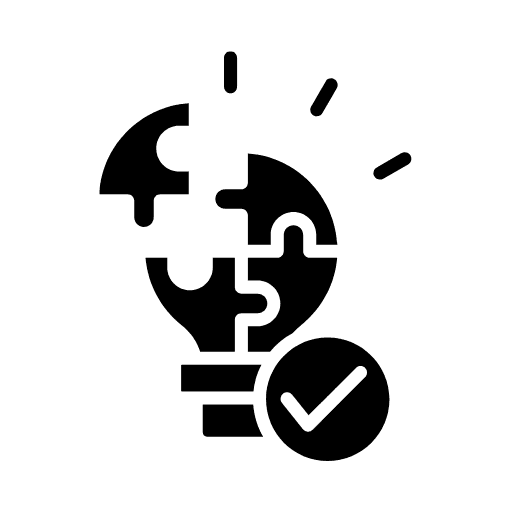 Social Media Strategy Icon