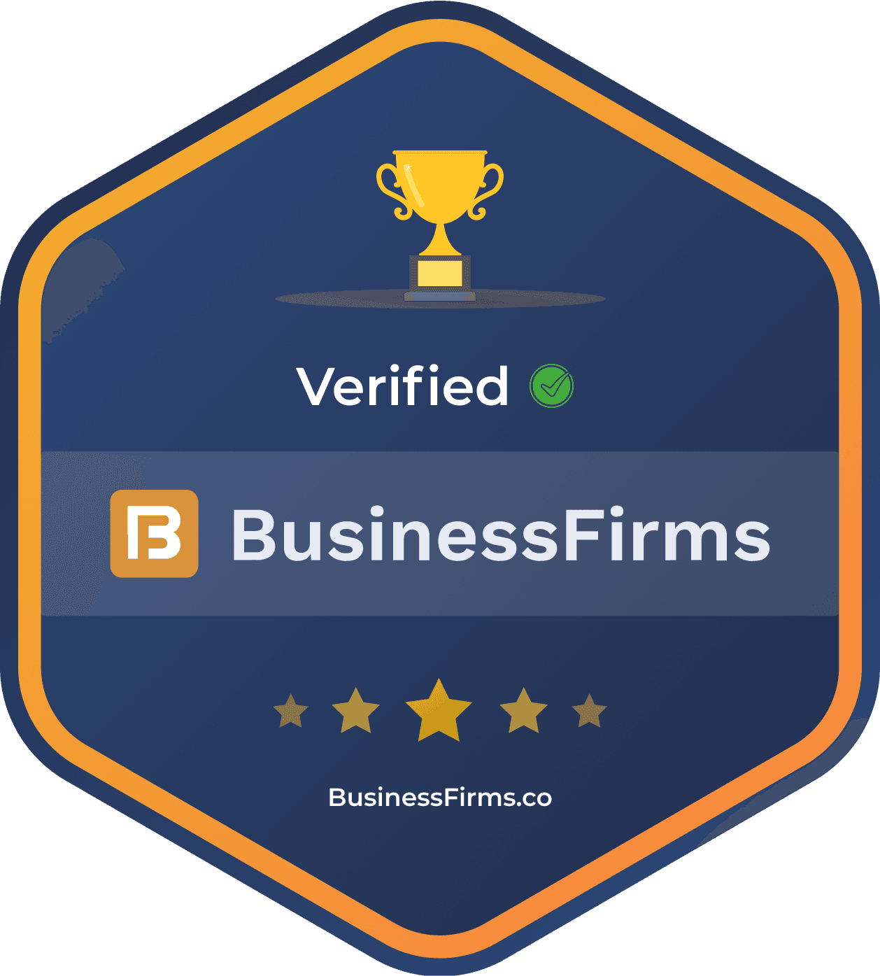bfirms certified