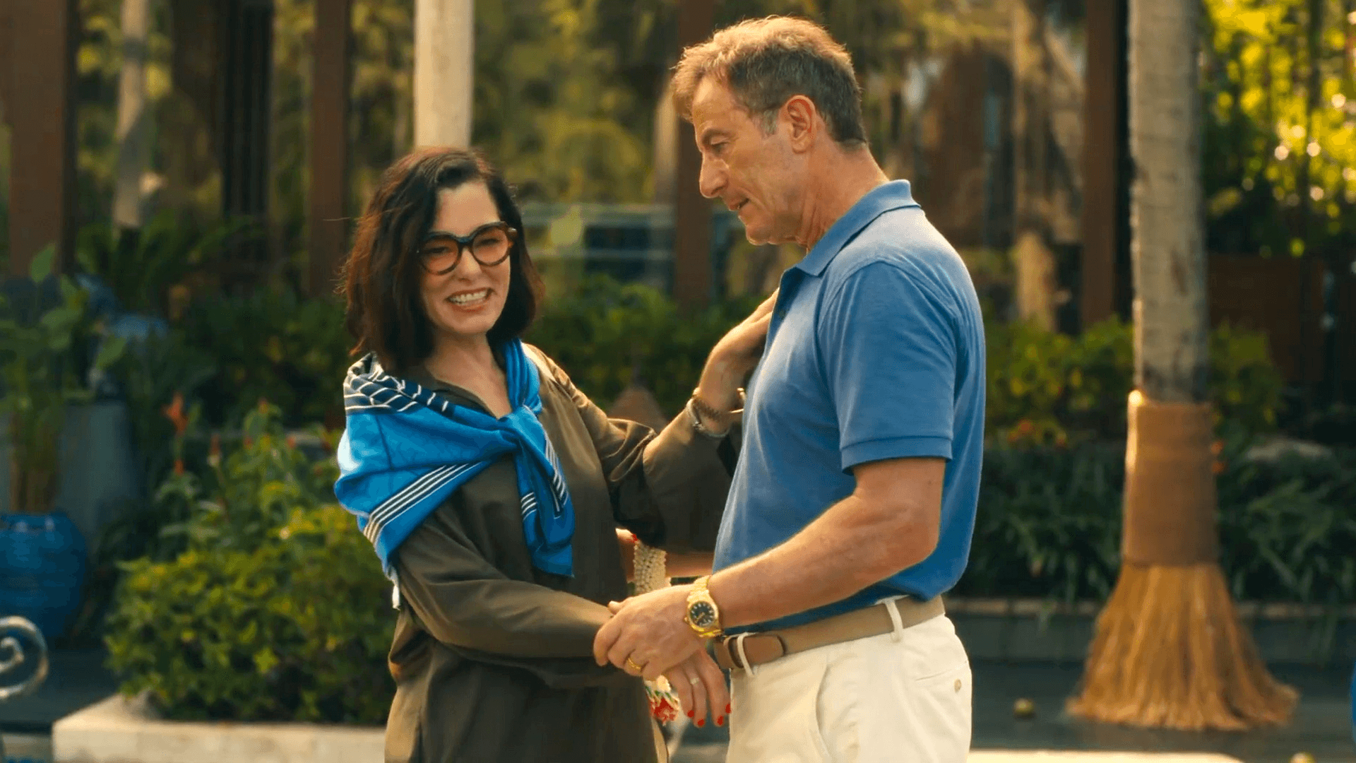 lesson for every hotel resort and travel agency