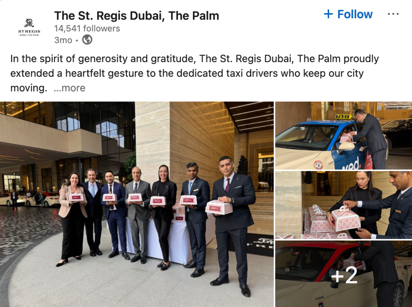 St.Regis Dubai