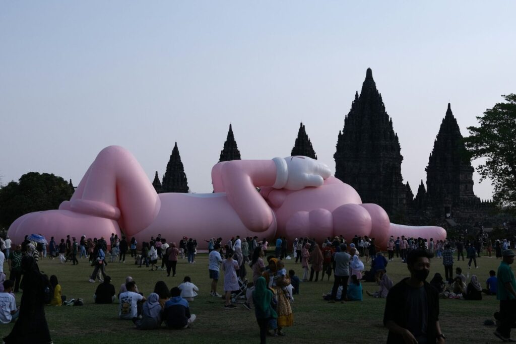 Kaws Holiday Prambanan Temple 2048x1366 1