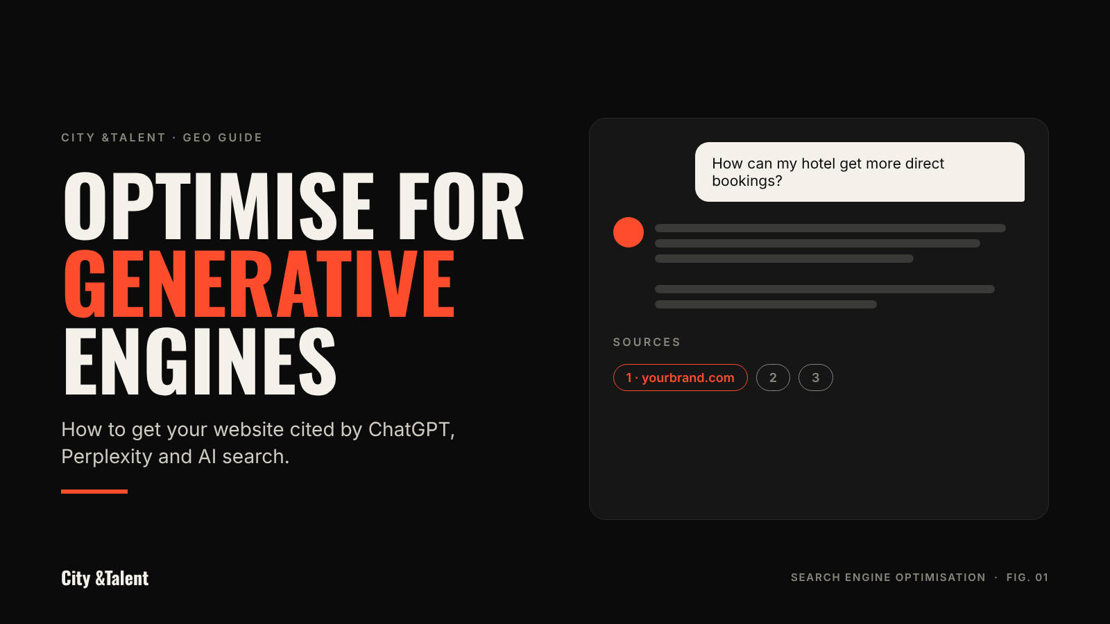 Optimise Your Website for ChatGPT: 10 Proven Tips - City & Talent